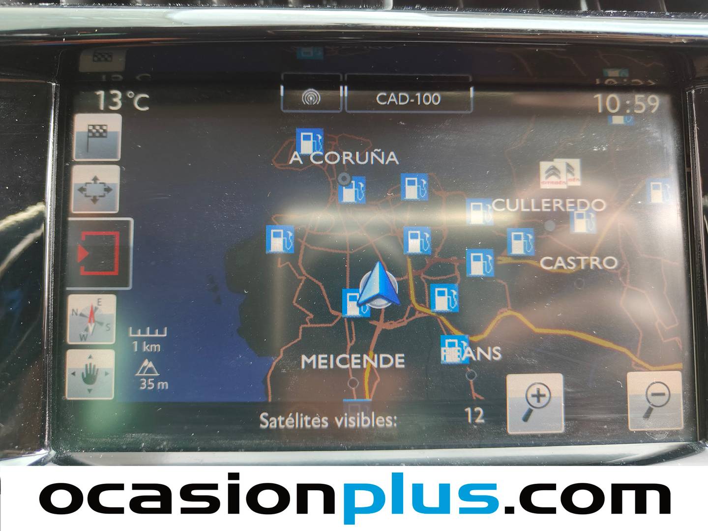Equipamiento del Citroën C3 Citroën C3 BlueHDi 75 Feel Edition (75 CV)