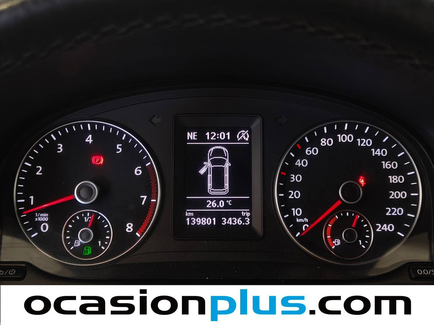 Volkswagen Caddy Volkswagen Caddy GNC Furgon 1.4 TGI GNC (110 CV) manual