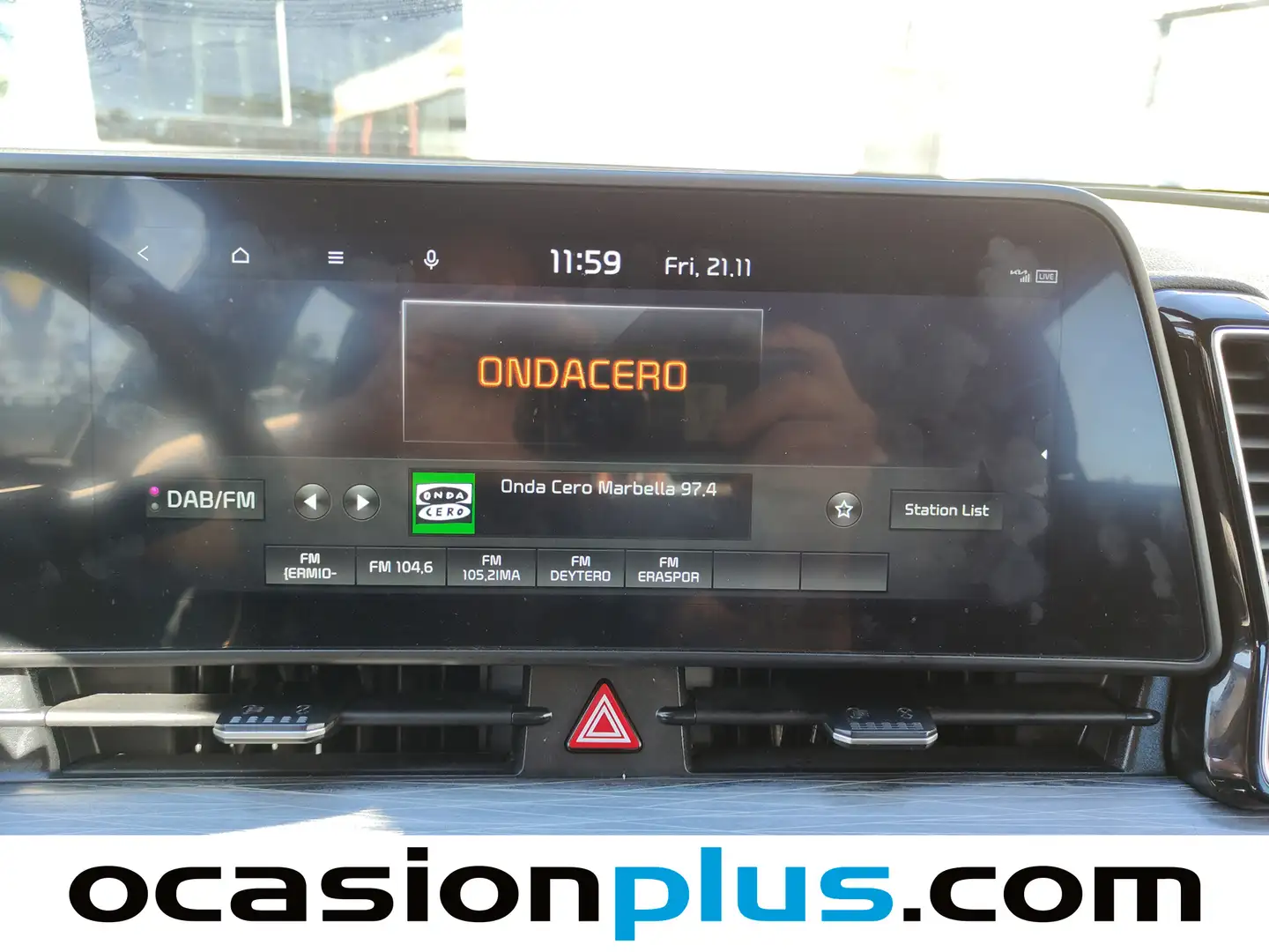 Foto KIA Sportage Kia Sportage 1.6 T-GDi MHEV Drive 4x2 (150 CV)