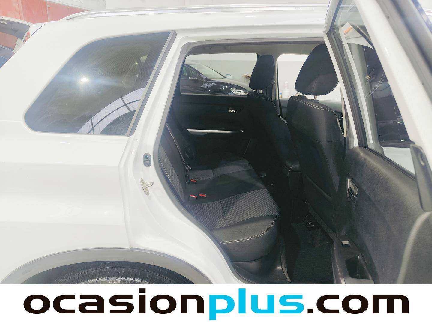 Suzuki Vitara Suzuki Vitara 1.4 T Mild Hybrid GLE 4WD (129 CV) manual