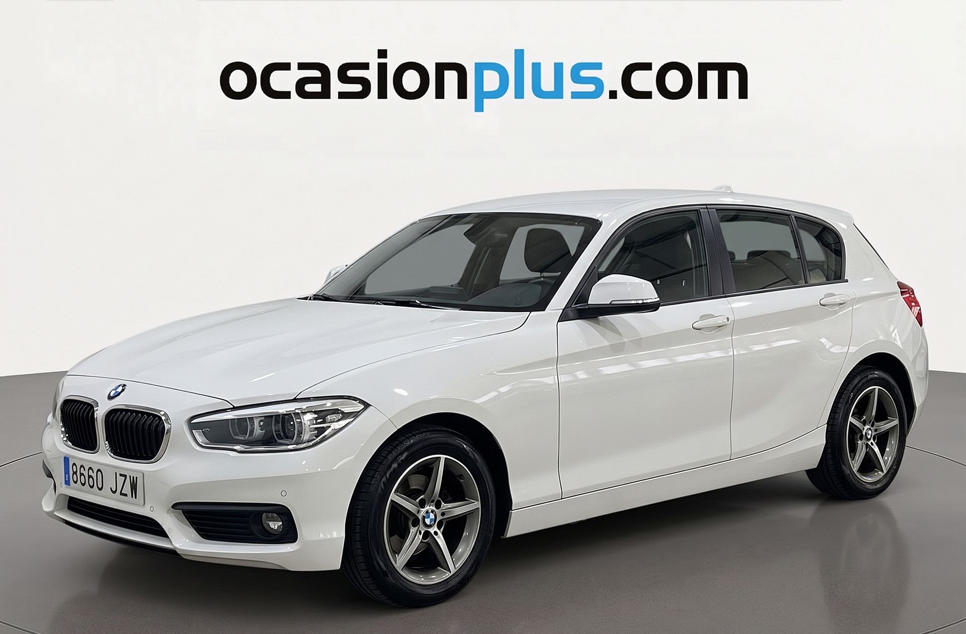 BMW Serie 1 116d