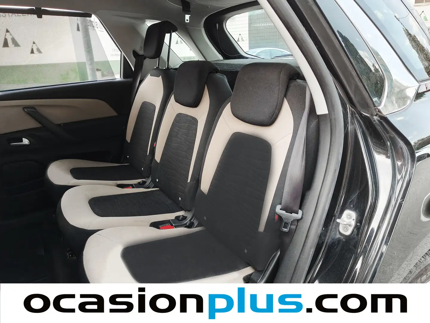 Foto Citroën C4 Picasso Citroen C4 Picasso BlueHDi 120 S&S Intensive (120 CV)