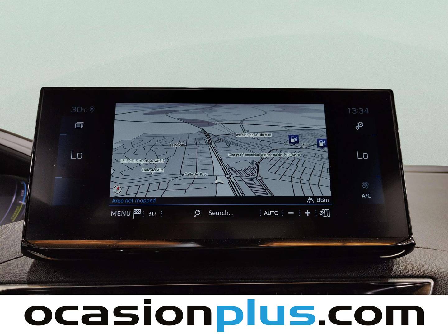 Extras y acabados del Peugeot 5008 Hybrid Peugeot 5008 Hybrid 1.2 Allure Pack eDCS6 (136 CV) 7 Plazas