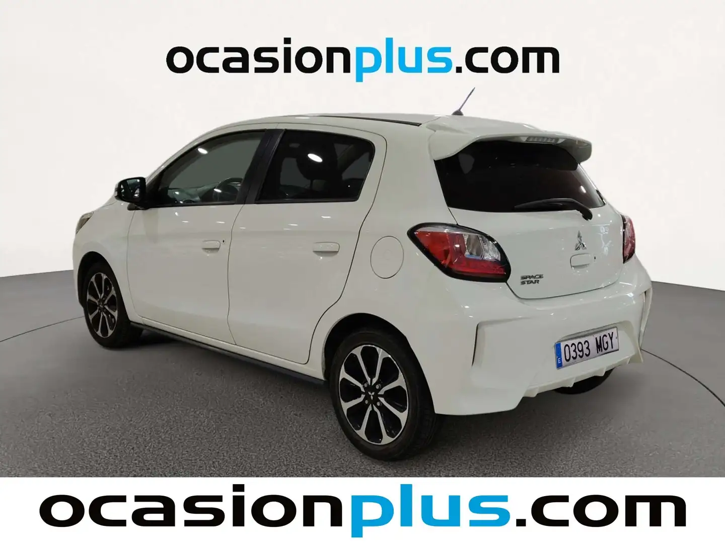 Foto Mitsubishi Space Star Mitsubishi Space Star 120 MPI Kaiteki (71 CV)