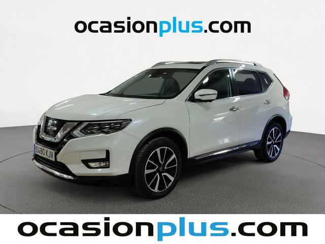 Nissan X Trail Segunda Mano Baratos Madrid