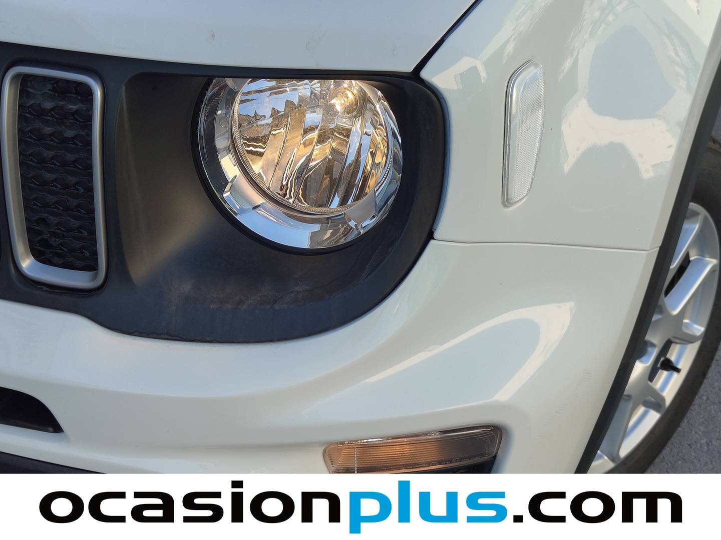 Foto Jeep Renegade Jeep Renegade 1.0G Limited 4x2 (120 CV)