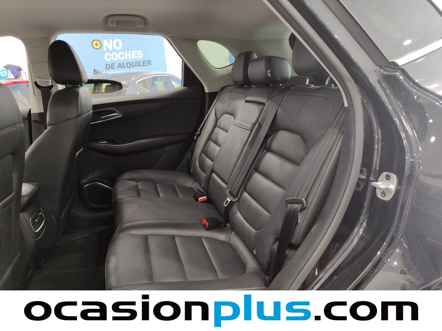 Foto asientos traseros MG HS MG HS 1.5 Turbo GDI Comfort DCT (162 CV)
