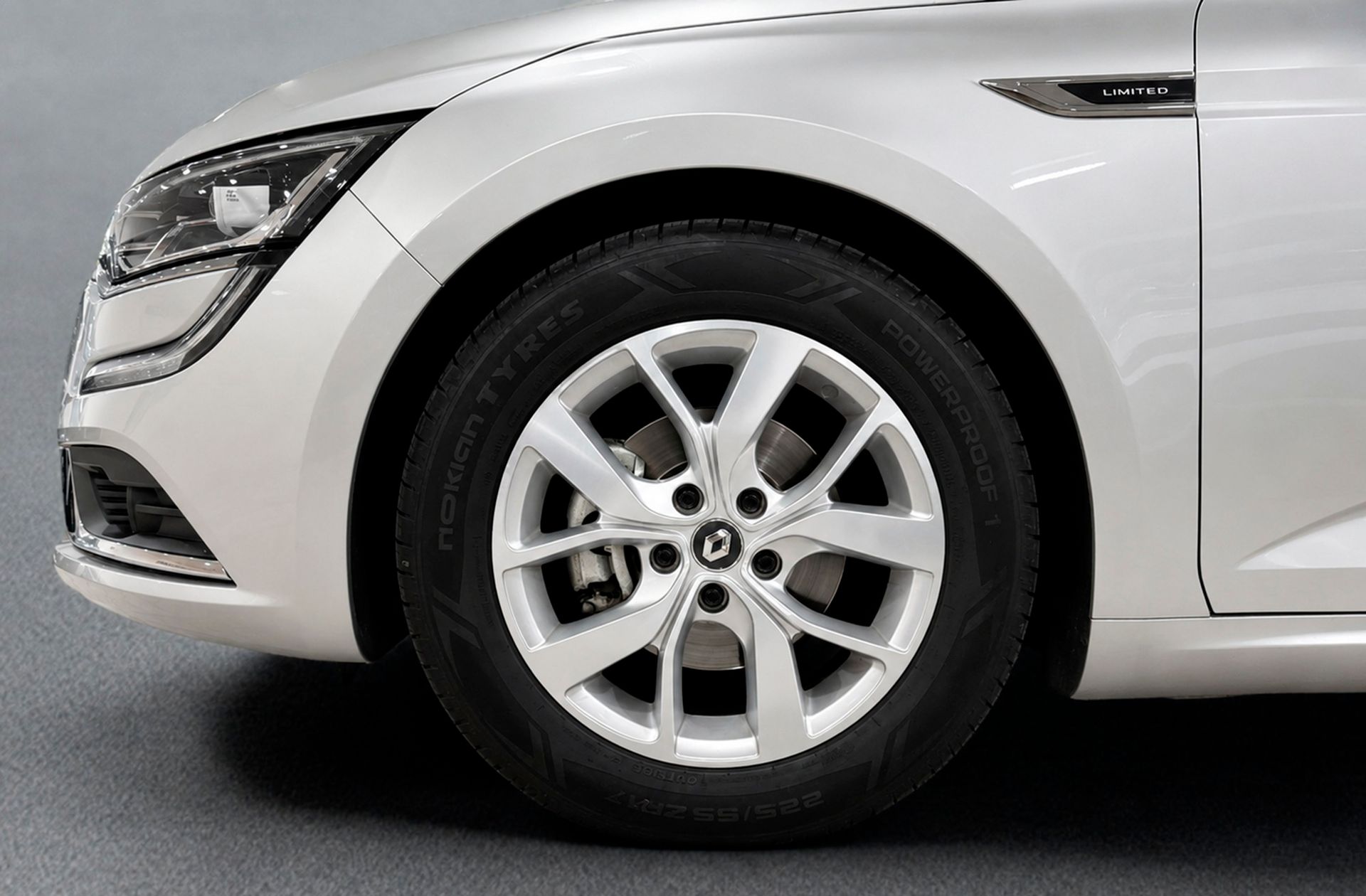 Renault Talisman Limited Energy dCi EDC - foto 38