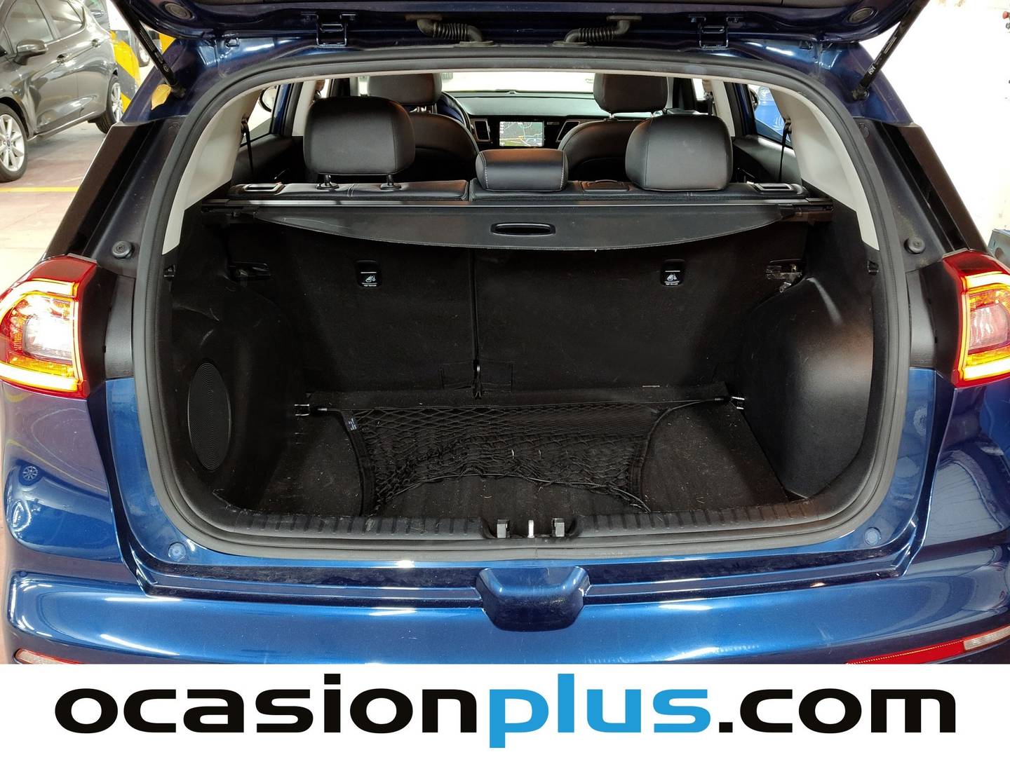 Foto KIA Niro Kia Niro 1.6 GDi HEV Híbrido Emotion (141 CV)