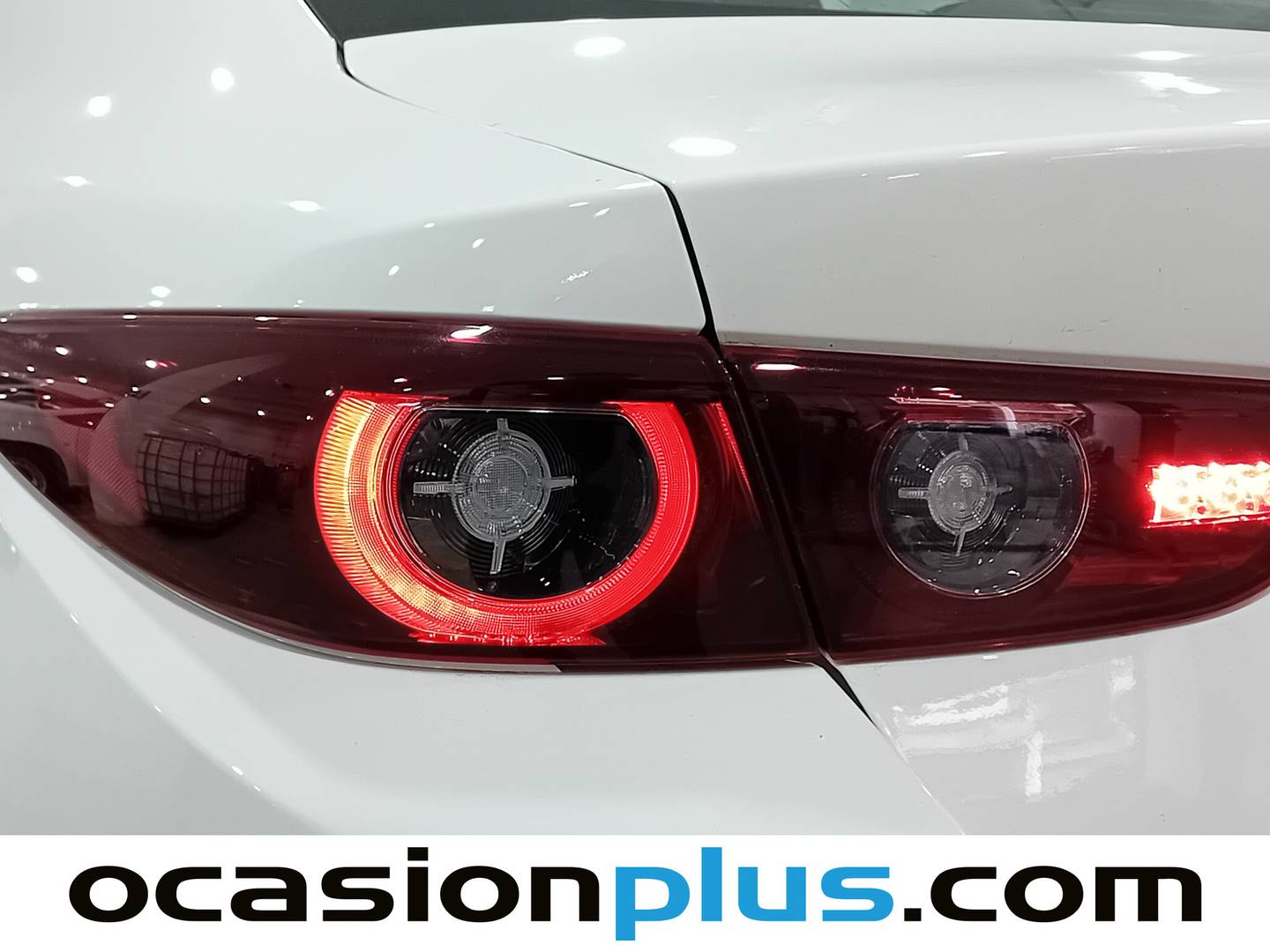 Foto Mazda Mazda3 Mazda Mazda 3 2.5L E-SKY G MHEV Prime-Line (140 CV)