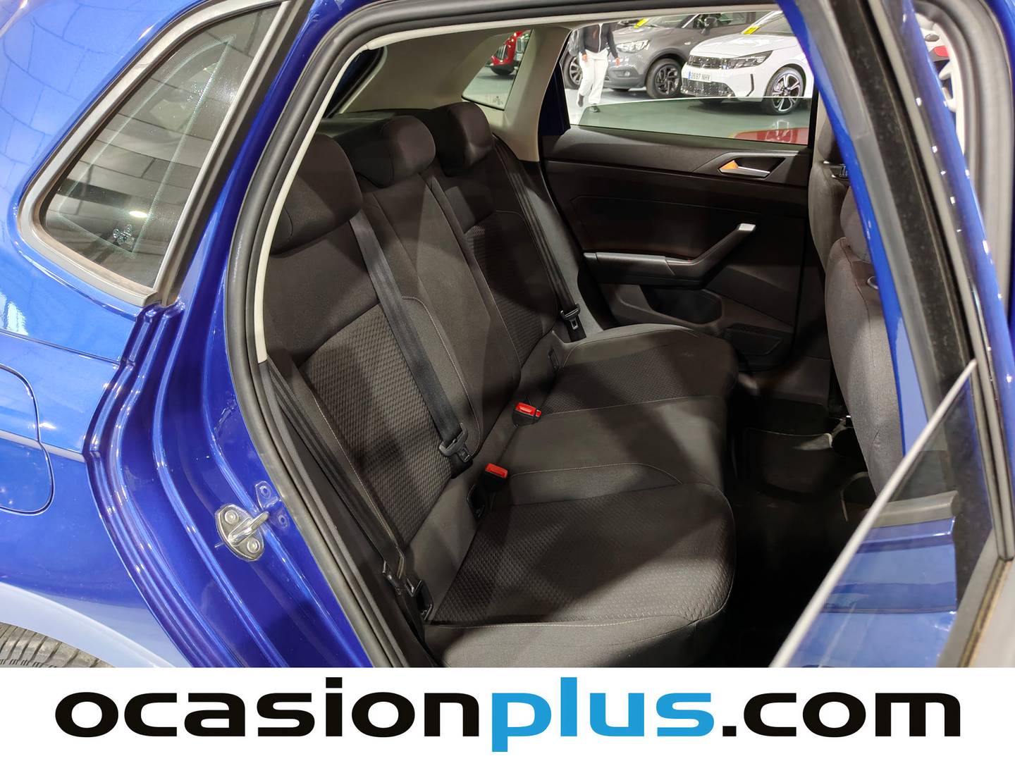 Volkswagen Polo Volkswagen Polo Advance 1.0 TSI (95 CV) DSG al mejor precio