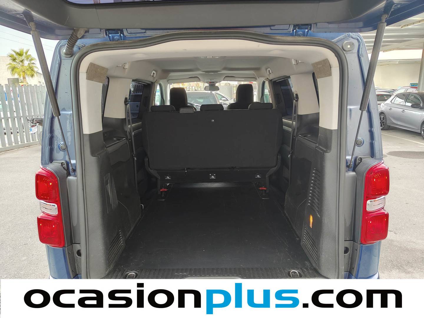 Foto Citroën Spacetourer Citroen Spacetourer BlueHDi 115 Talla M Business (115 CV)