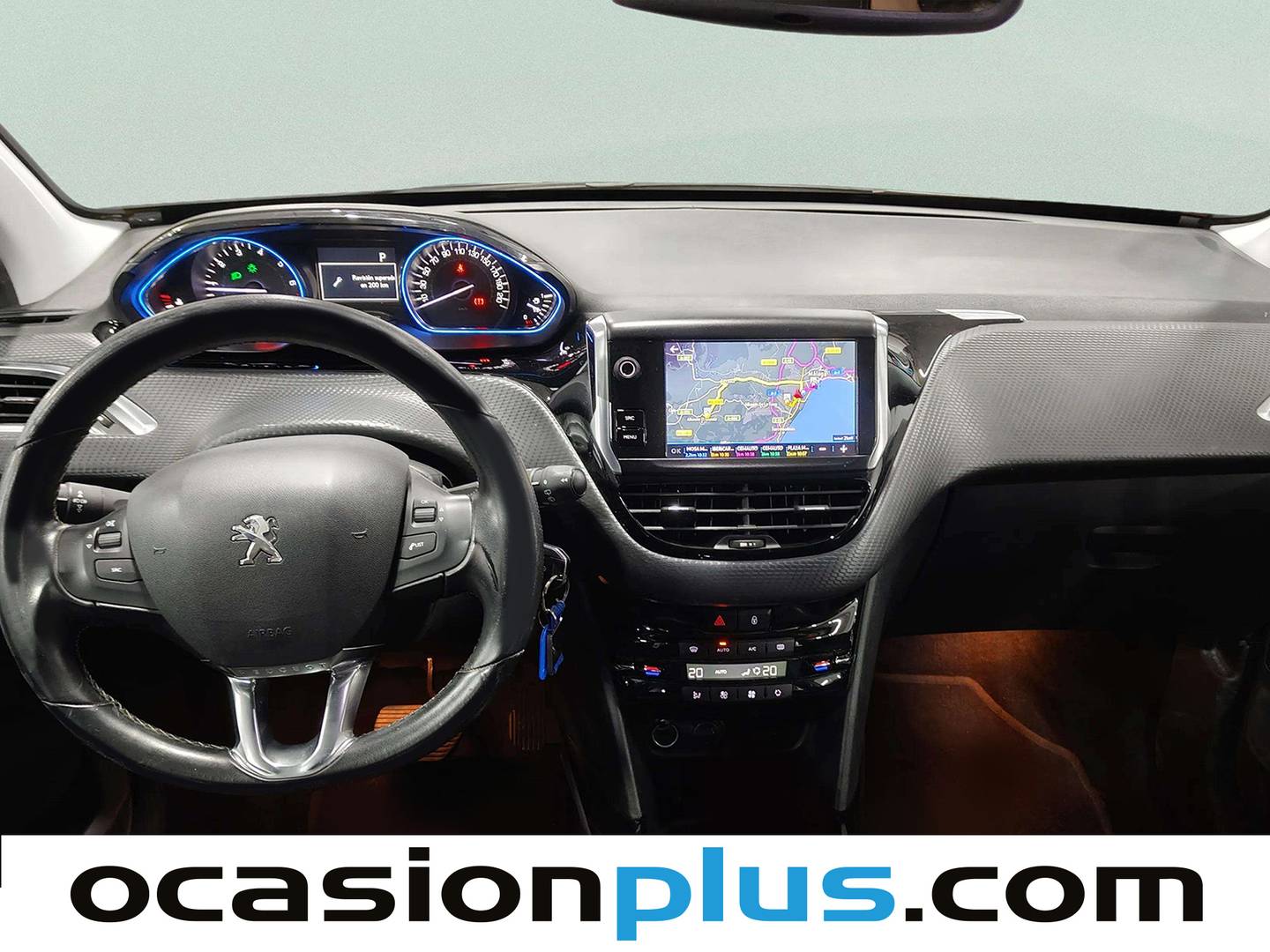 Peugeot 2008 Peugeot 2008 BlueHDi 120 S&S Allure (120 CV) de ocasión