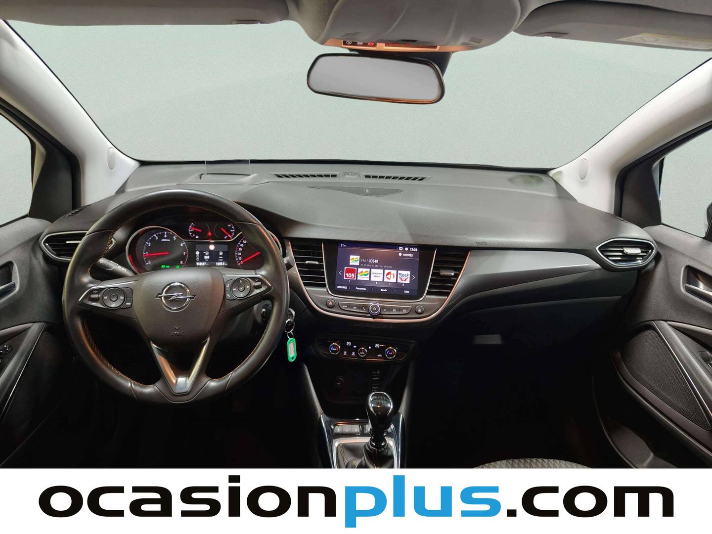 Opel Crossland X Opel Crossland X 1.2 Turbo S&S Excellence (130 CV) de ocasión