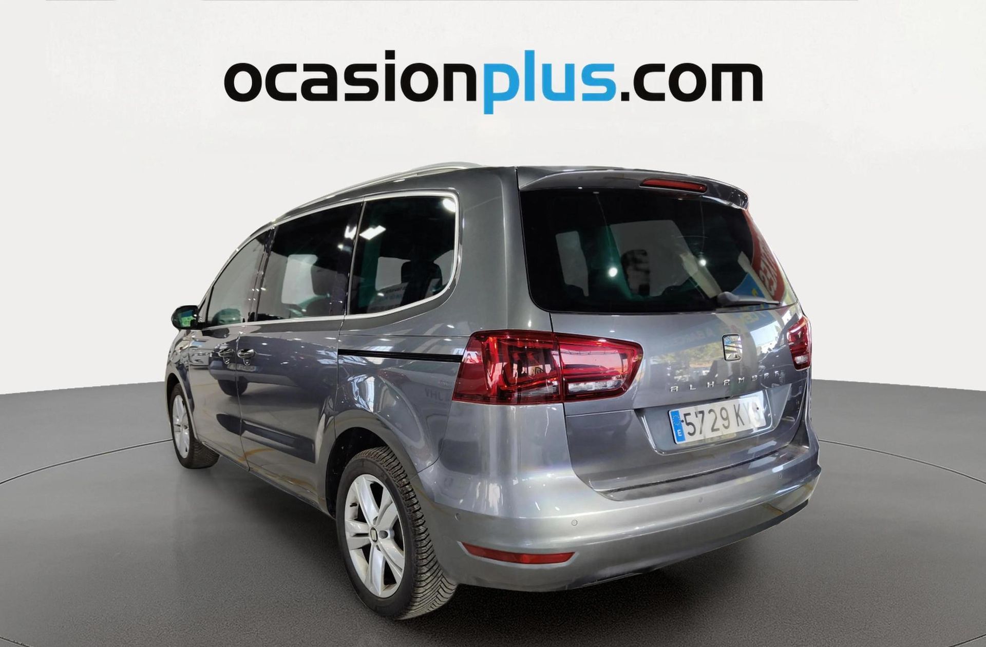 SEAT Alhambra 2.0 TDI Xcellence Travel Edition DSG - foto 3