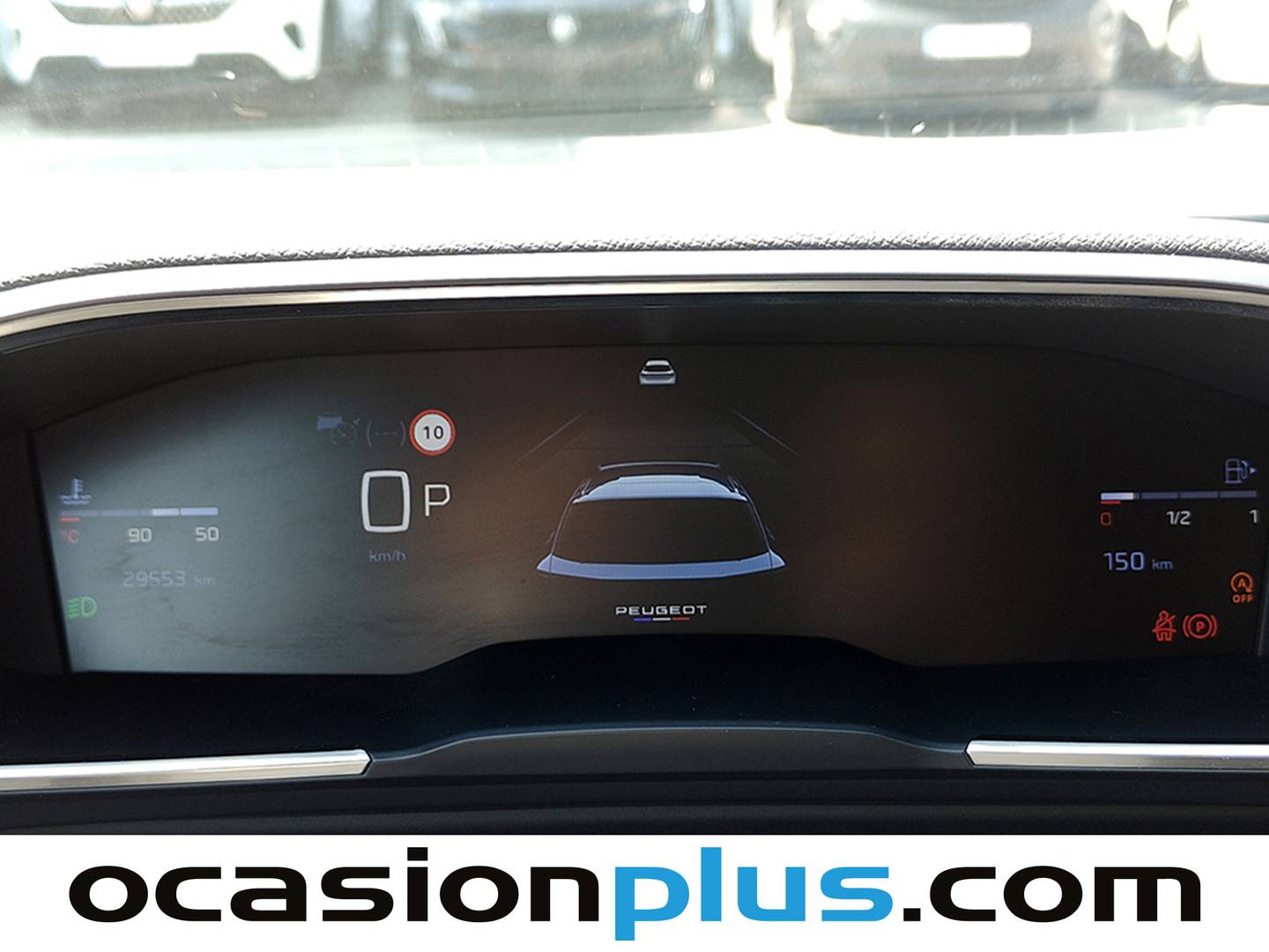 Peugeot 508 Peugeot 508 SW BlueHDi 130 S&S GT EAT8 (130 CV) seminuevo