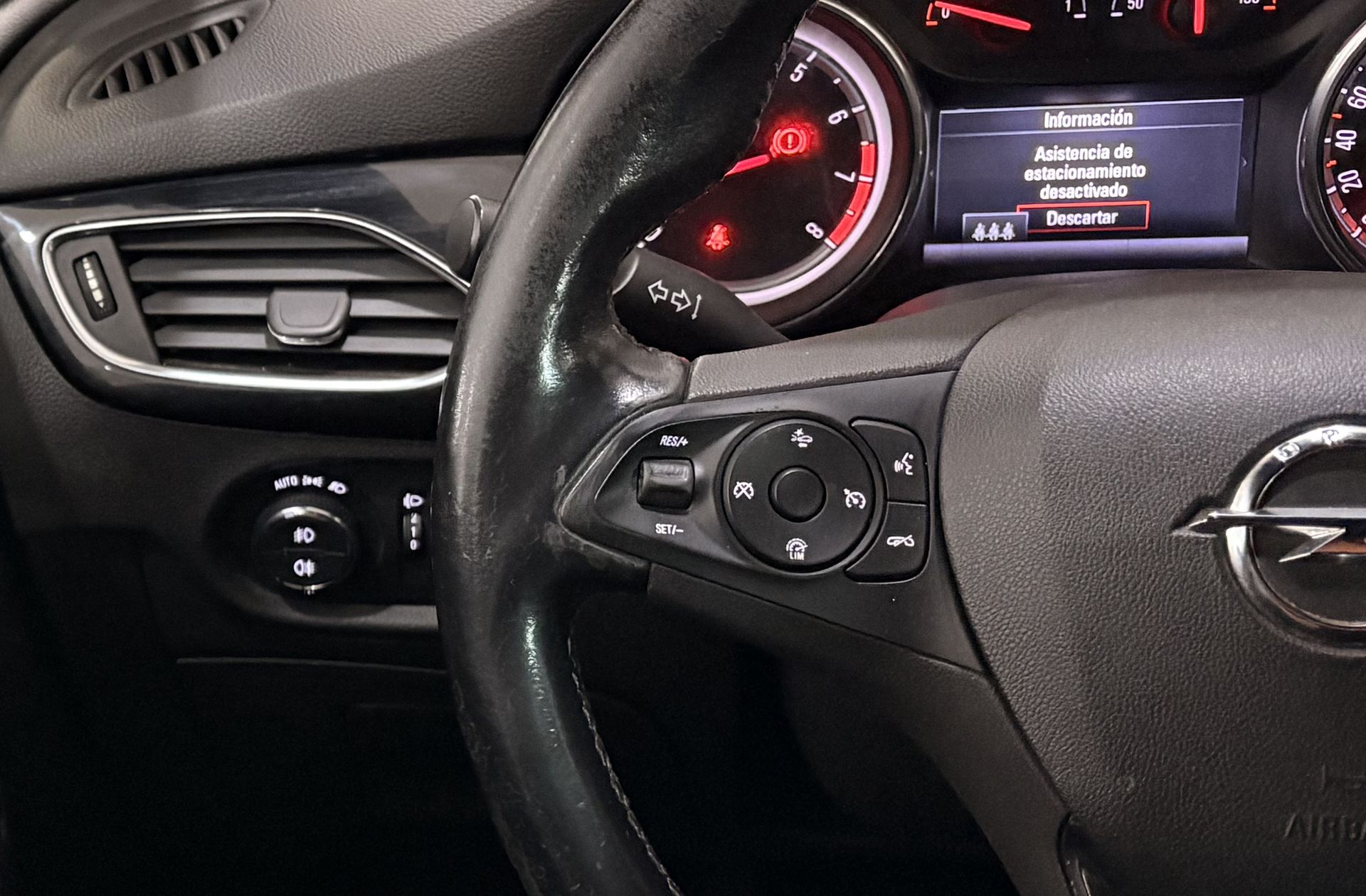 Opel Astra 1.4 Turbo Dynamic - foto 24
