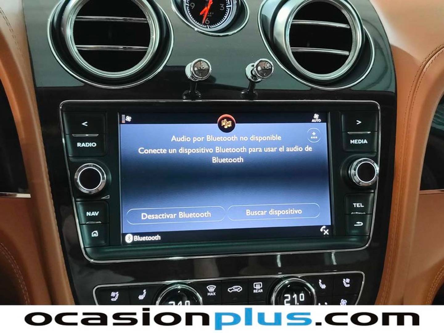 Foto Bentley Bentayga Bentley Bentayga 3.0 HYBRID 4WD (449 CV)