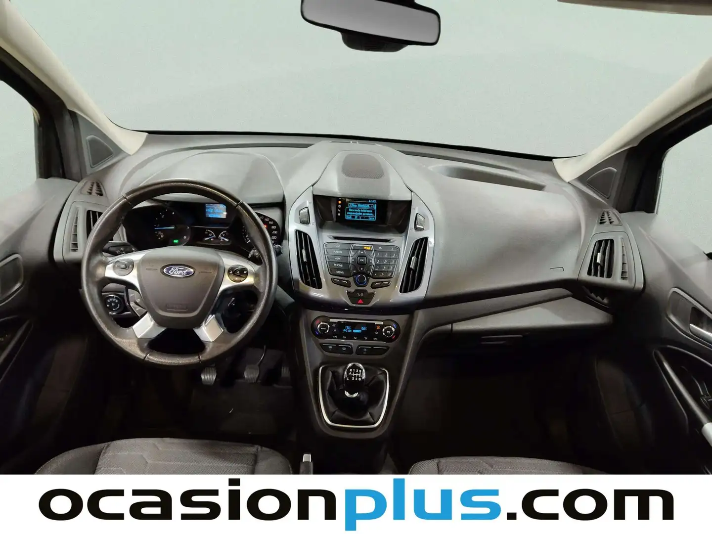 Foto Ford Grand Tourneo Connect Ford Grand Tourneo Connect 1.5 TDCi Titanium  (120 CV)