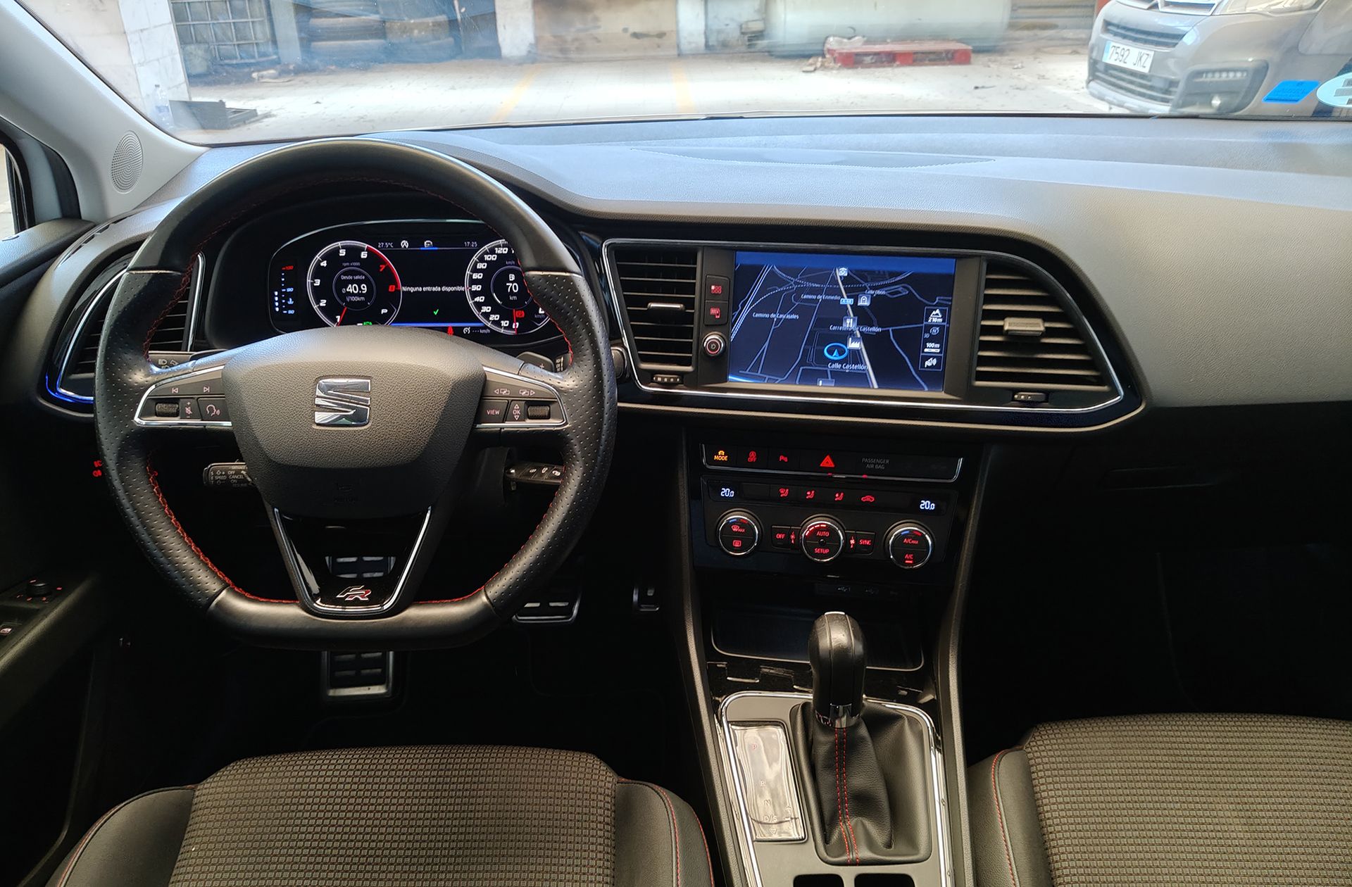 SEAT León ST 1.5 Ecotsi FR DSG - foto 7