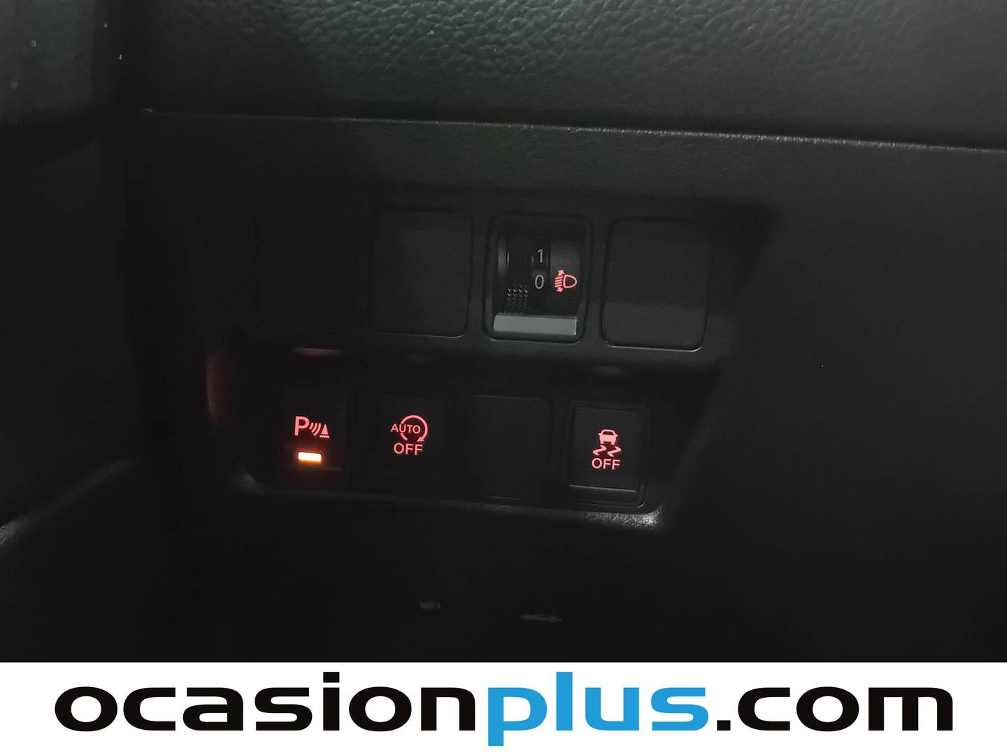 Nissan QASHQAI Nissan Qashqai 1.5 dCi Acenta 4x2 (110 CV) diésel