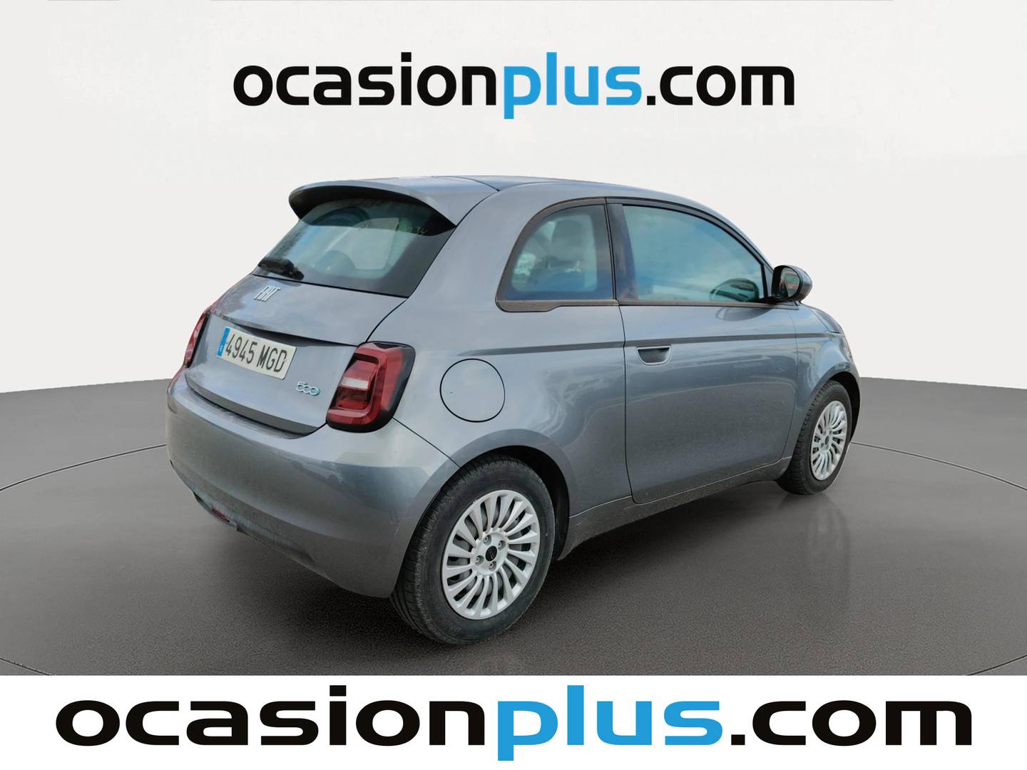 Foto Fiat 500 Fiat 500 Electrico Electrico Monotrim 320km (118 CV)