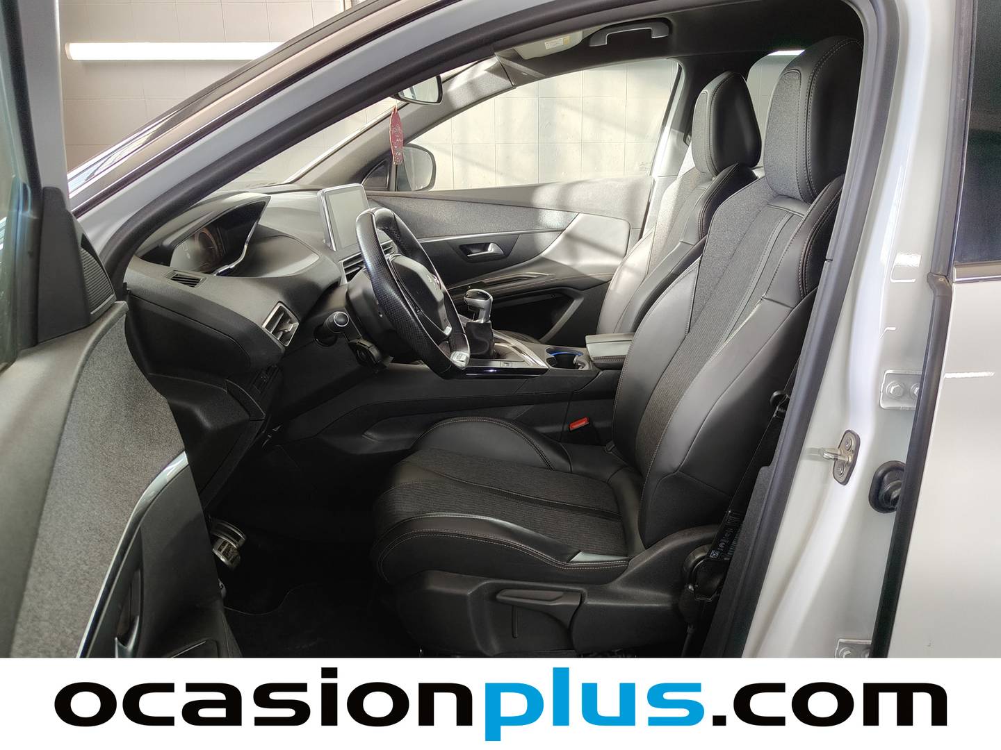 Foto asientos traseros Peugeot 5008 Peugeot 5008 1.5L BlueHDi S&S GT Line (130 CV)