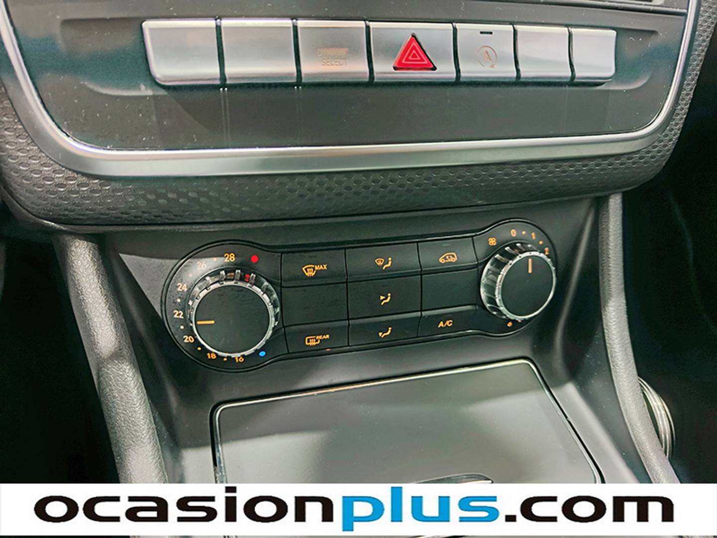 Foto Mercedes Clase A Mercedes-Benz Clase A 180 (122 CV) Pack AMG