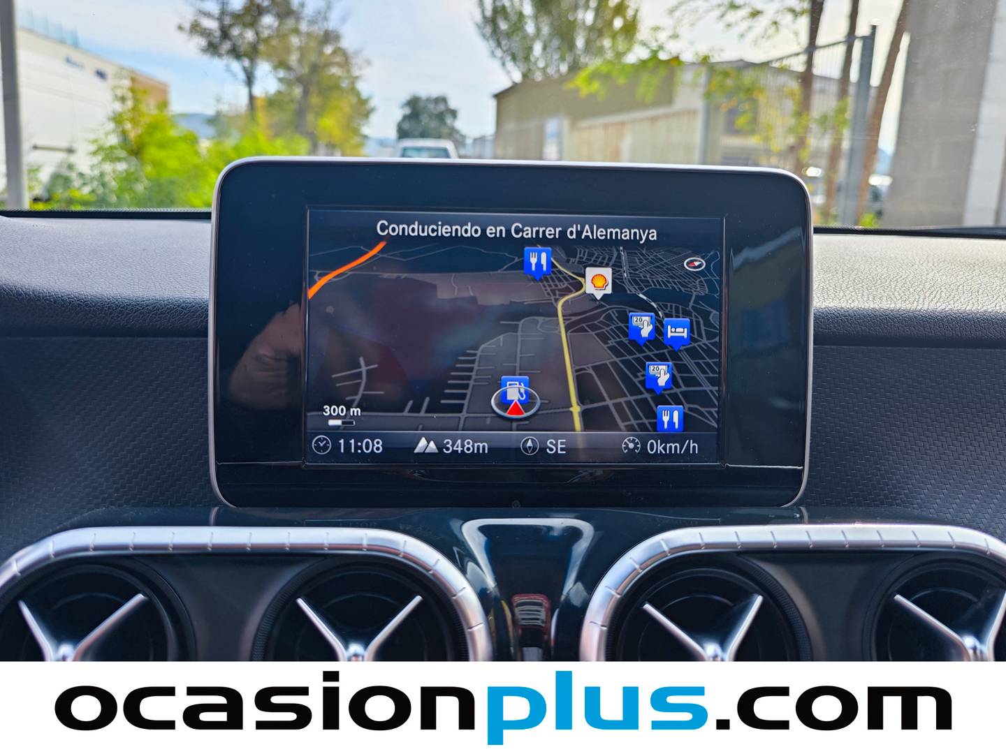 Foto Mercedes Clase X Mercedes-Benz Clase X 350 d Progressive 4Matic Auto (258 CV)