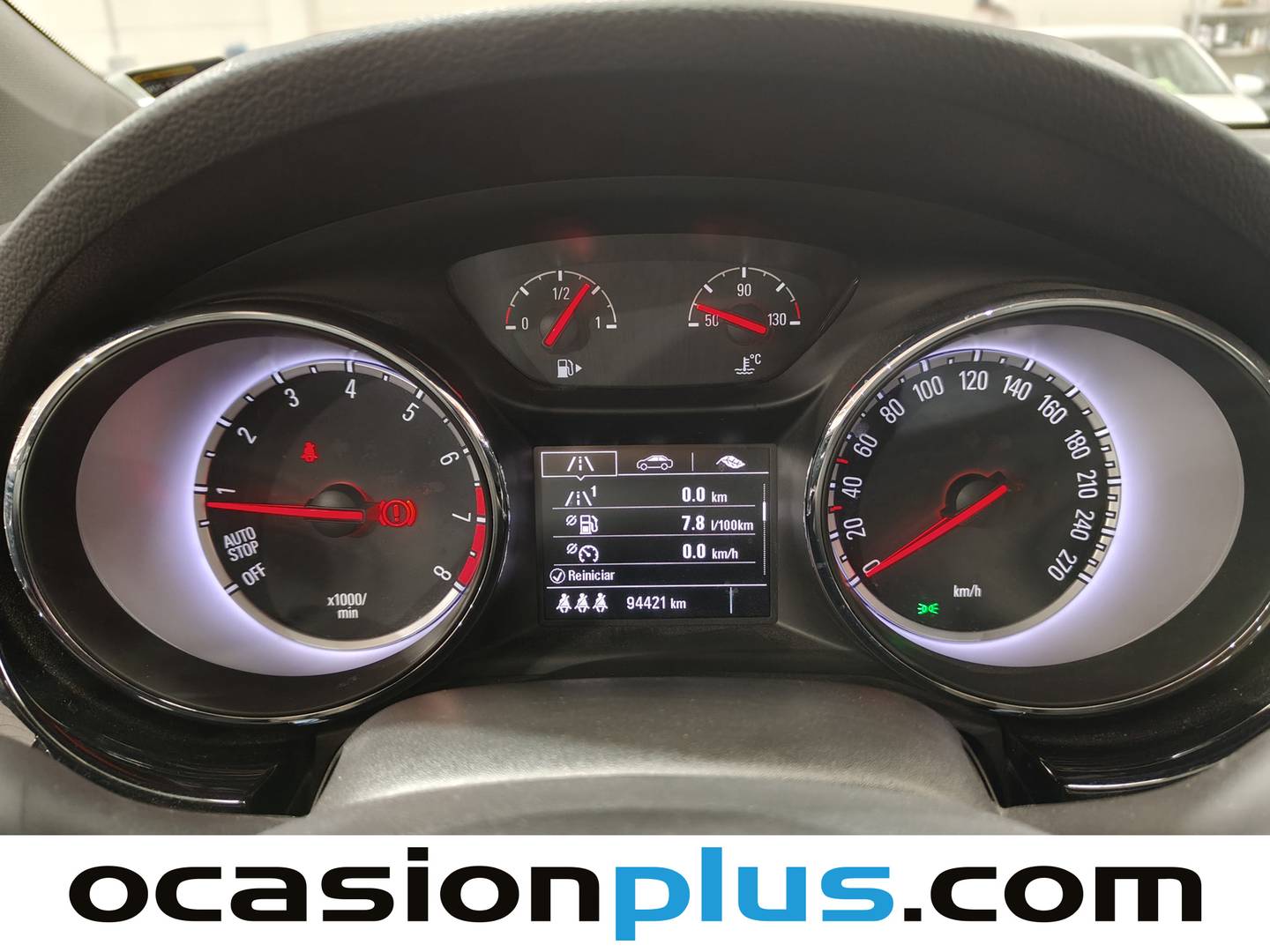 Opel Astra Opel Astra 1.0 Turbo S/S Dynamic (105 CV) 2016