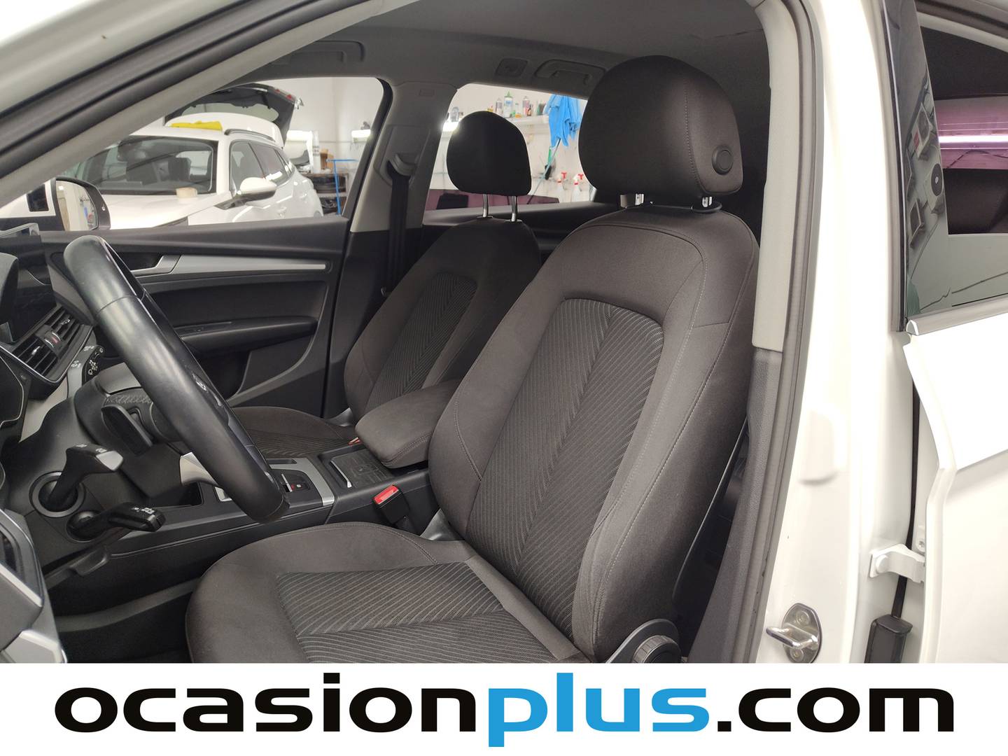 Foto asientos delanteros Audi Q5 Audi Q5 Advanced 35 TDI (163 CV) S tronic