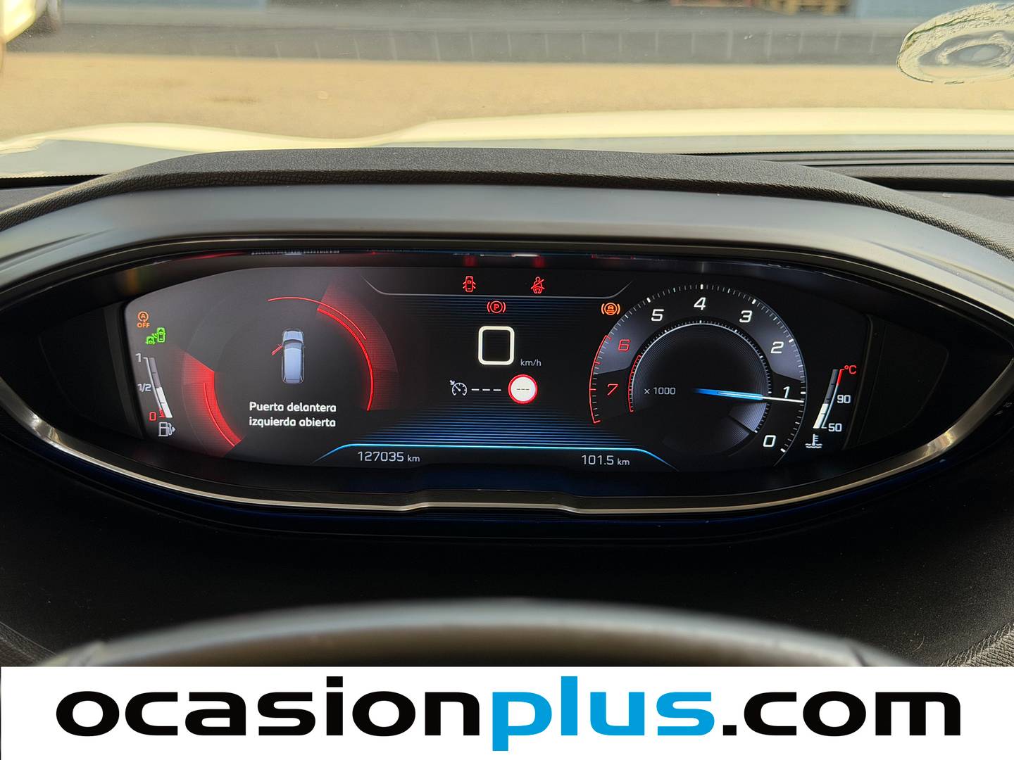 Peugeot 5008 Peugeot 5008 PureTech 130 S&S Allure (130 CV) 7 plazas 130cv