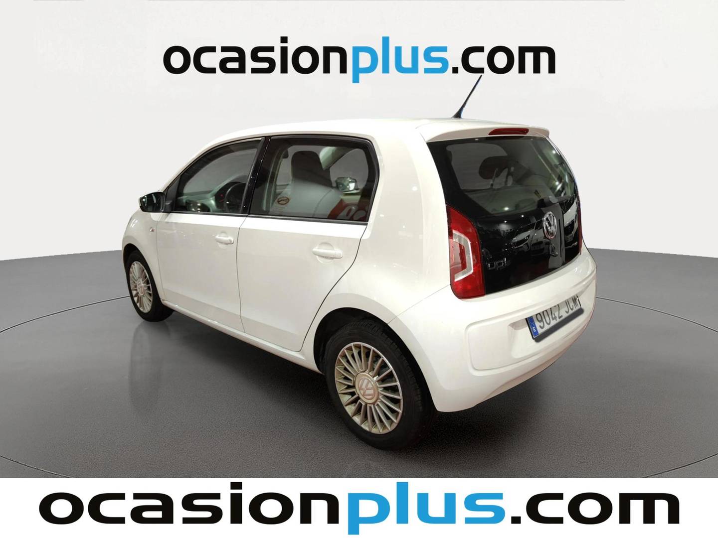 Volkswagen up! Volkswagen Up High up! 1.0 ASG (75 CV) seminuevo