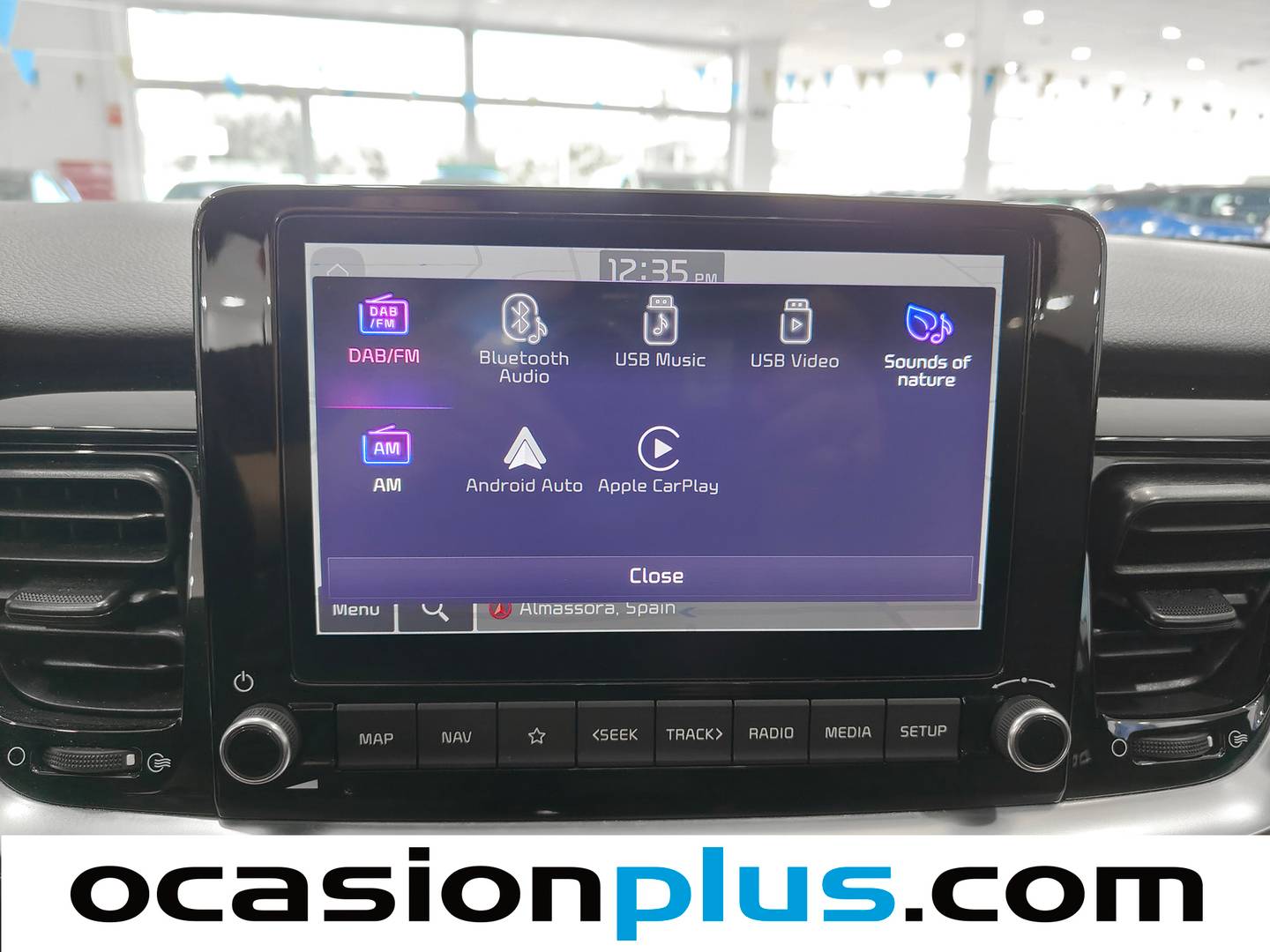 Equipamiento del KIA Stonic KIA Stonic 1.0 T-GDi MHEV Drive (100 CV)
