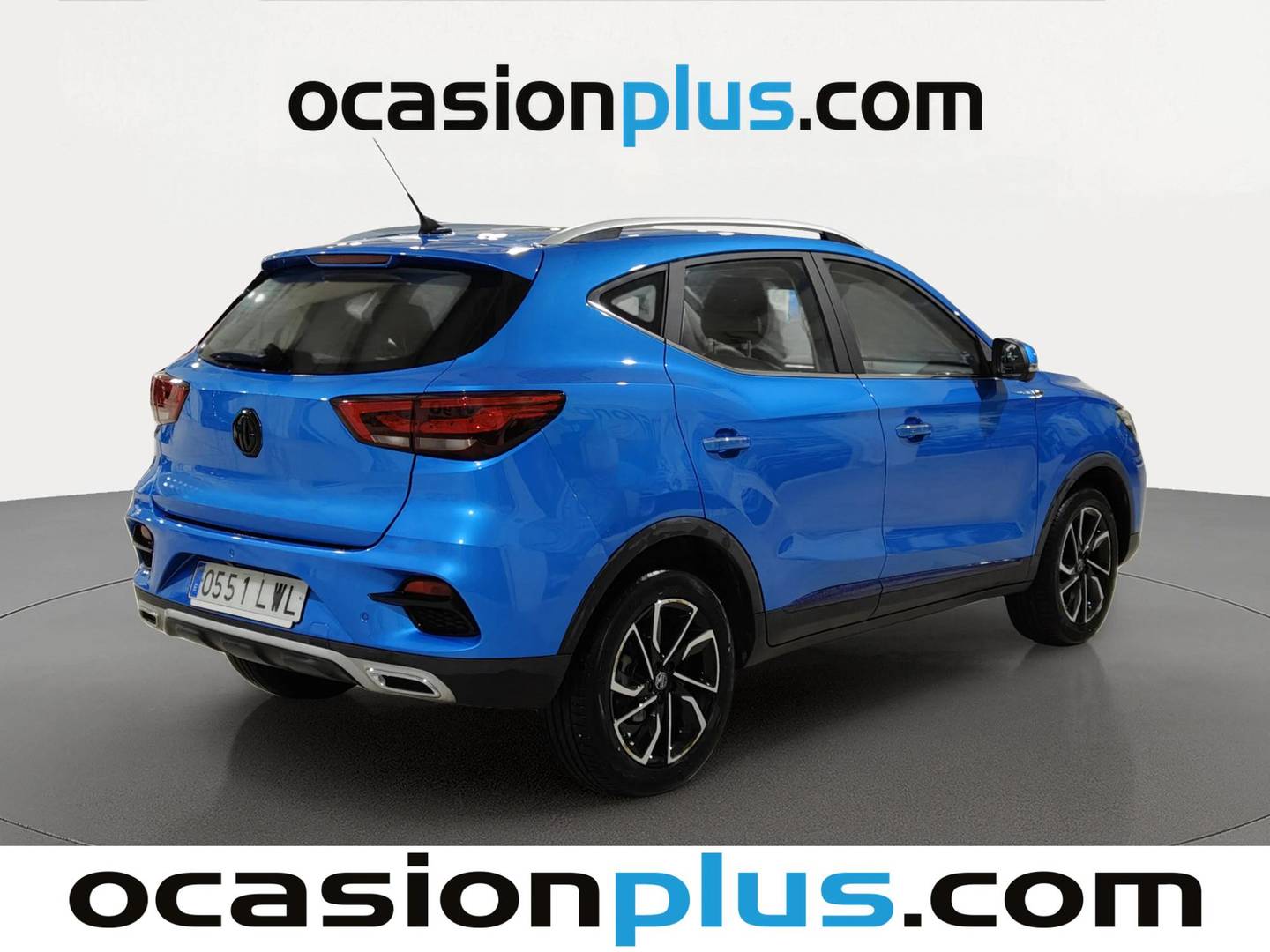 Foto MG ZS MG ZS 1.0T Luxury (111 CV)