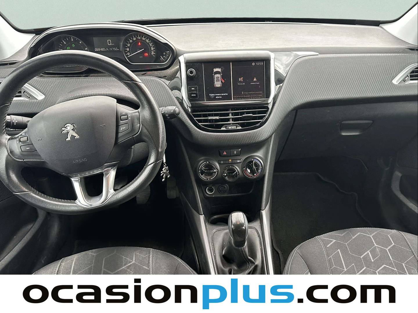 Peugeot 2008 Peugeot 2008 BlueHDi 100 Style (100 CV) de ocasión