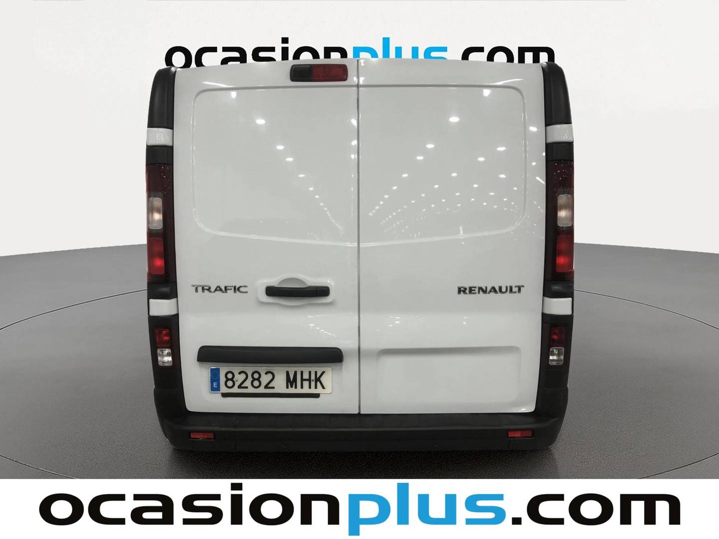 Renault Trafic Renault Trafic Furgon L1H1 Blue dCi (130 CV) 130cv