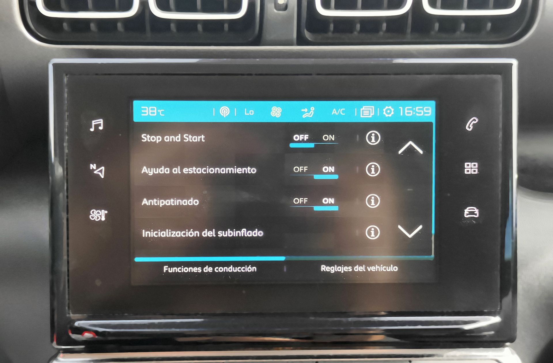 Citroën C3 Aircross PureTech 110 Feel - foto 28