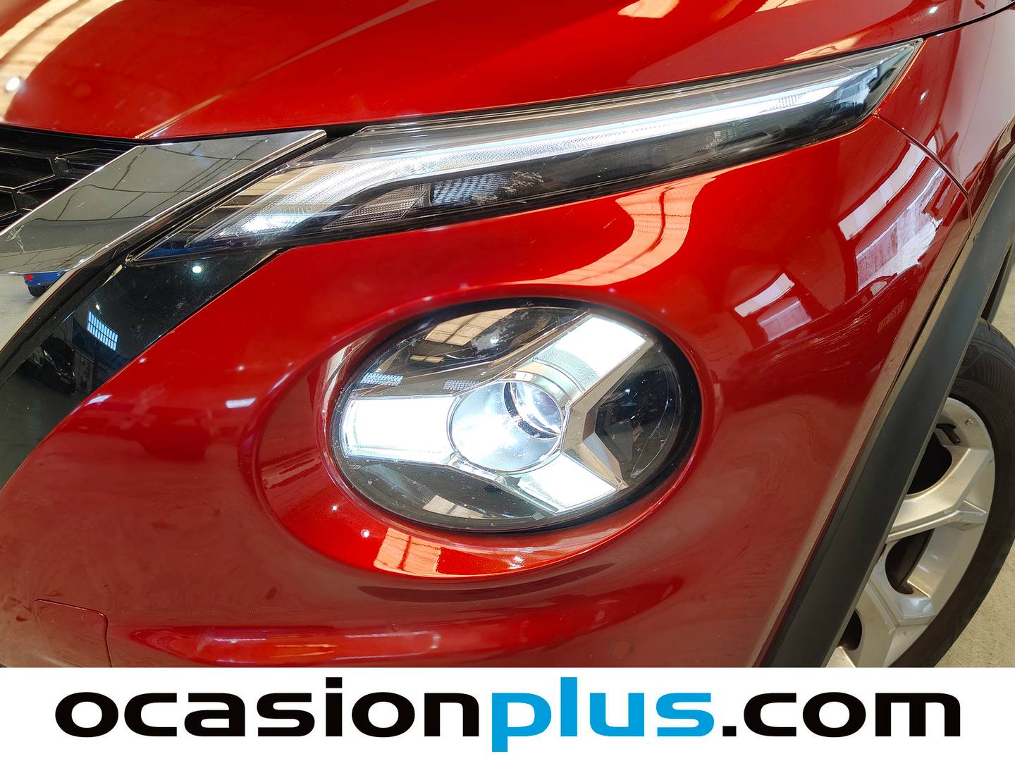 Nissan JUKE Nissan Juke DIG-T N-Connecta 4x2 DCT(117 CV) 117cv