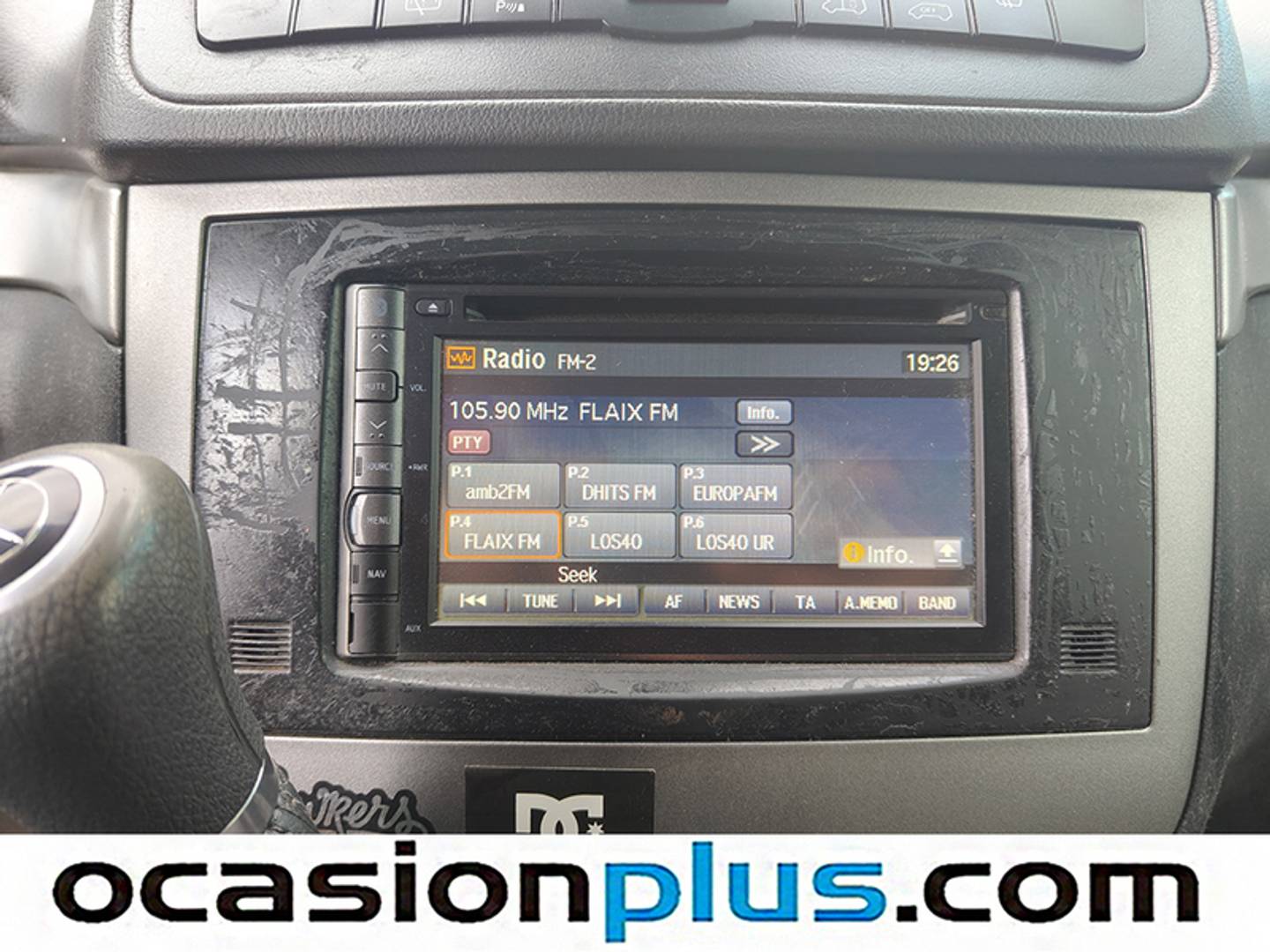 Foto Mercedes Viano Mercedes-Benz Viano 2.0 CDI Fun Compacta (136 CV)