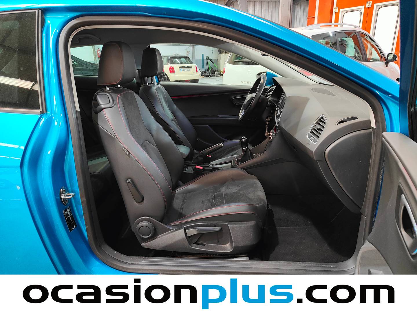 Seat León Seat León SC 1.8 TSI S&S FR (180 CV) manual