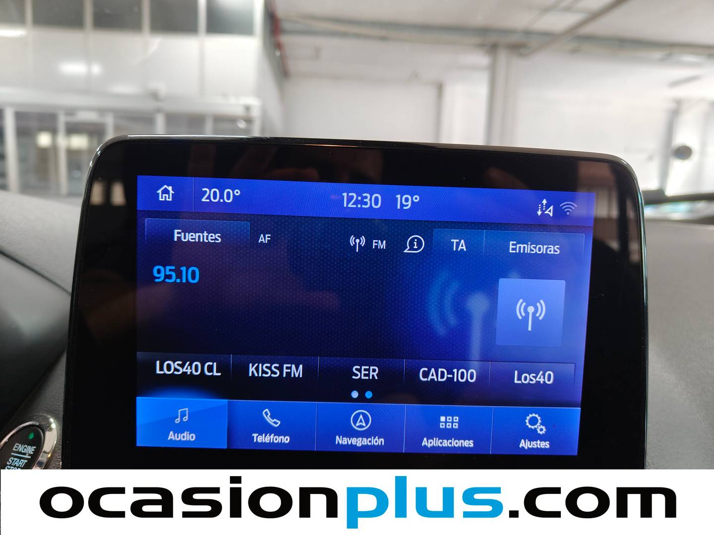 Ford EcoSport Ford EcoSport 1.0T EcoBoost S&S ST Line (125 CV) al mejor precio