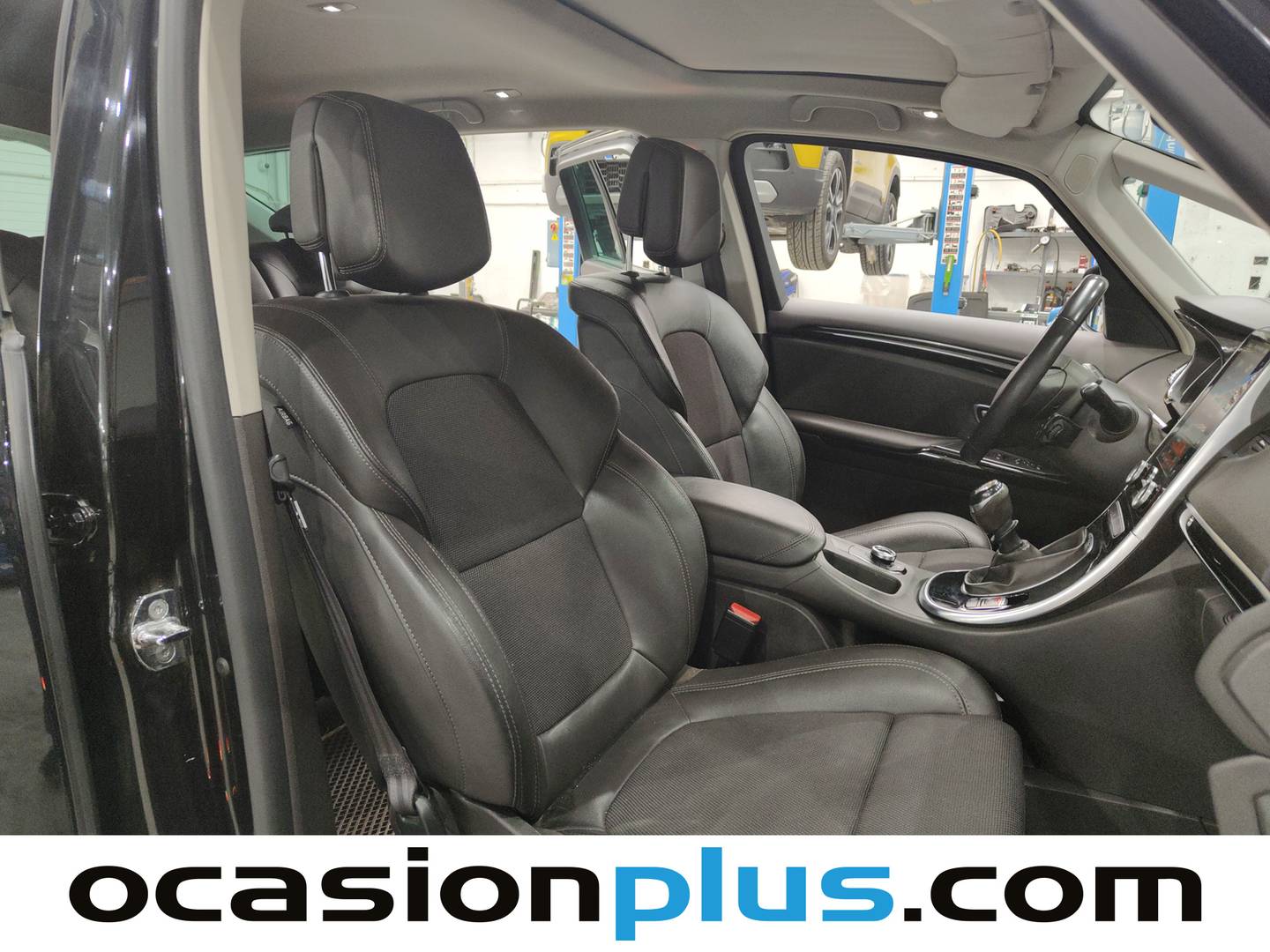 Renault Espace Renault Espace Zen Energy dCi (130 CV) 7 Plazas 2017