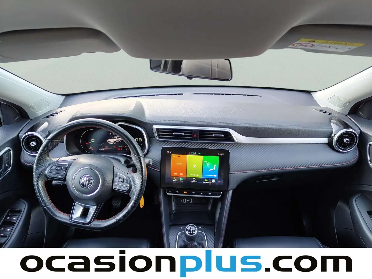 Foto MG ZS MG ZS 1.5 Luxury (106 CV)