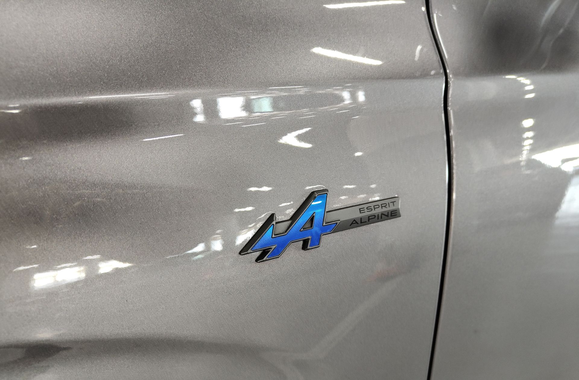 Renault Austral Techno Esprit Alpine E-Tech Full Hybrid - foto 5