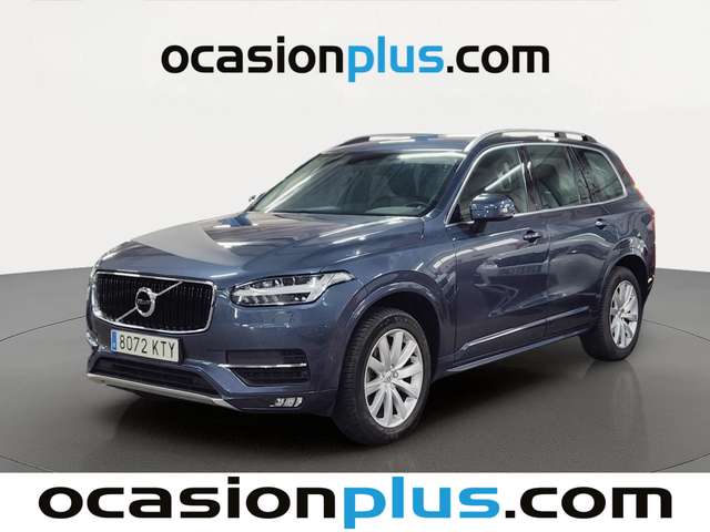 Volvo XC90 D5 Momentum AWD Auto (235 CV) 7 Plazas de segunda mano