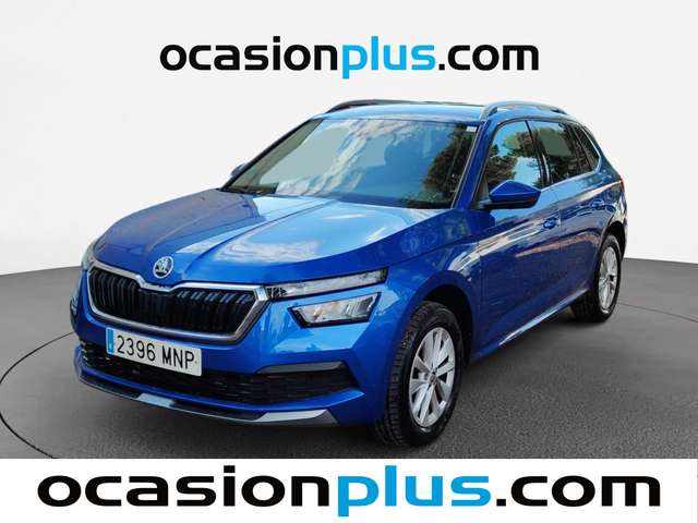 Skoda Kamiq 1.0 TSI Ambition  (110 CV) de segunda mano
