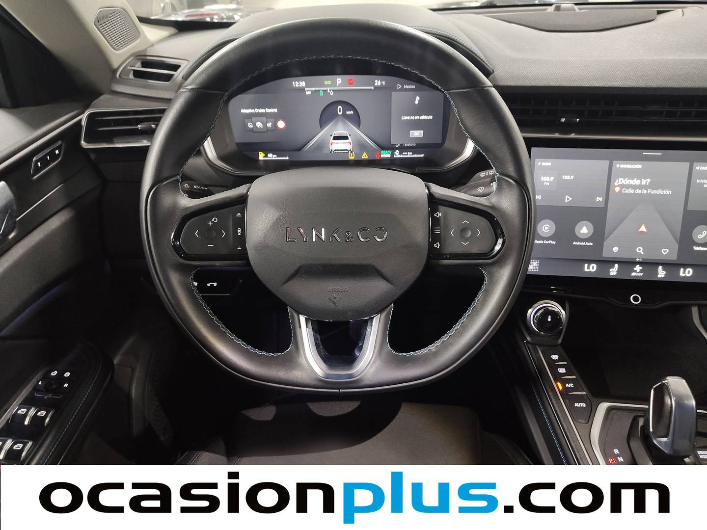 Lynk & Co 01 Lynk & Co 01 1.5 PHEV (261 CV) 2023
