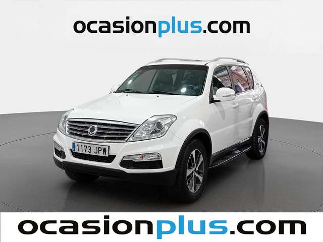 SsangYong Rexton D22T Limited 4x4 (178 CV) 7 Plazas de segunda mano