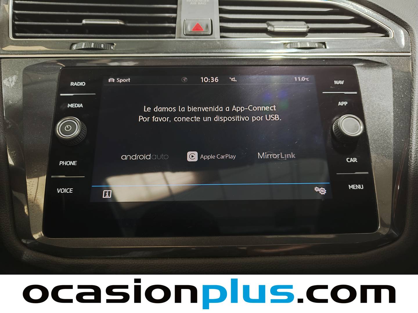 Foto Volkswagen Tiguan Allspace Volkswagen Tiguan Allspace Sport 2.0 TDI 4Motion (190 CV) DSG